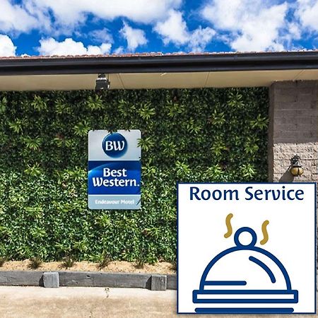 Best Western Endeavour Motel Maitland Exterior foto