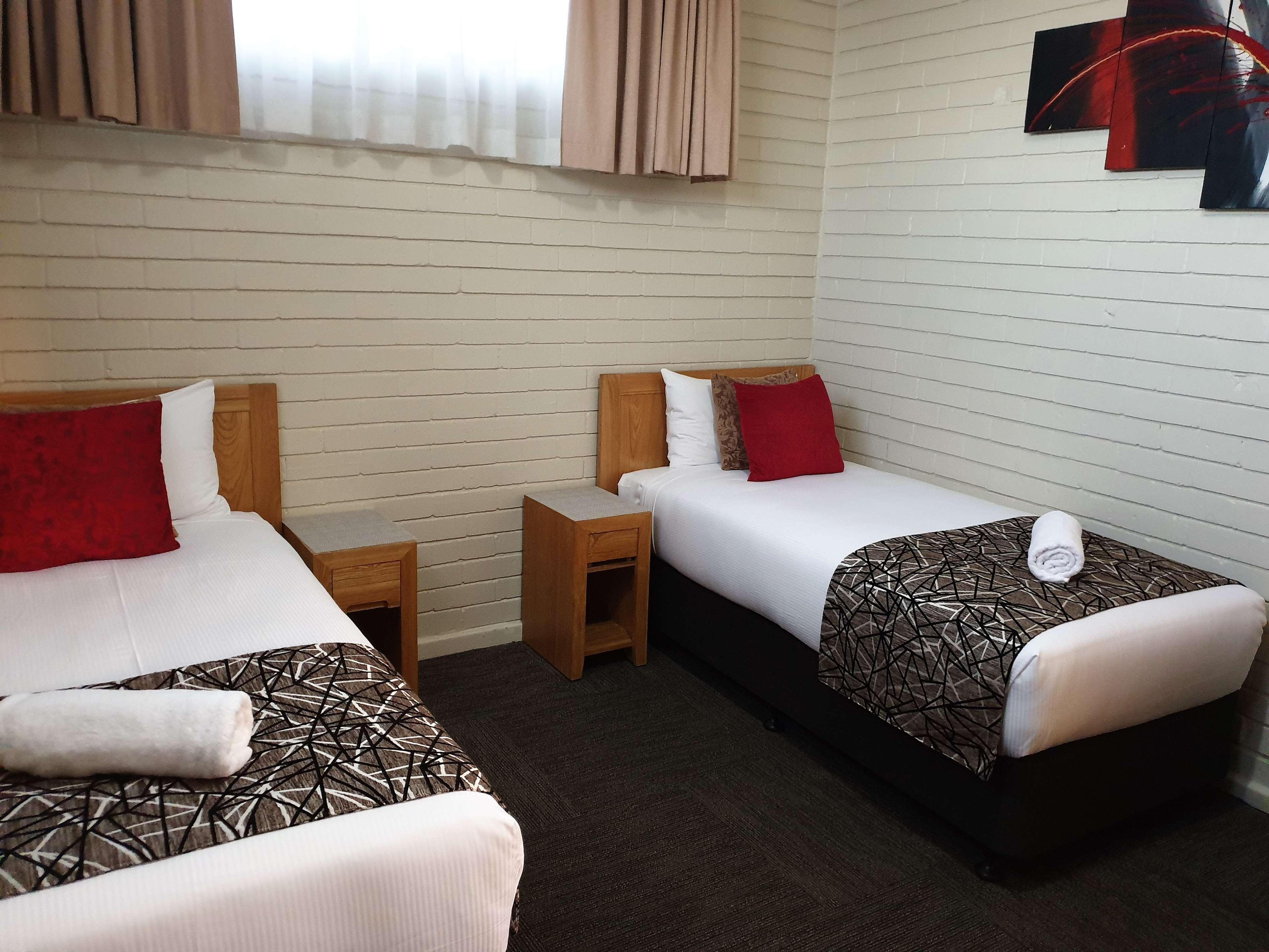 Best Western Endeavour Motel Maitland Exterior foto