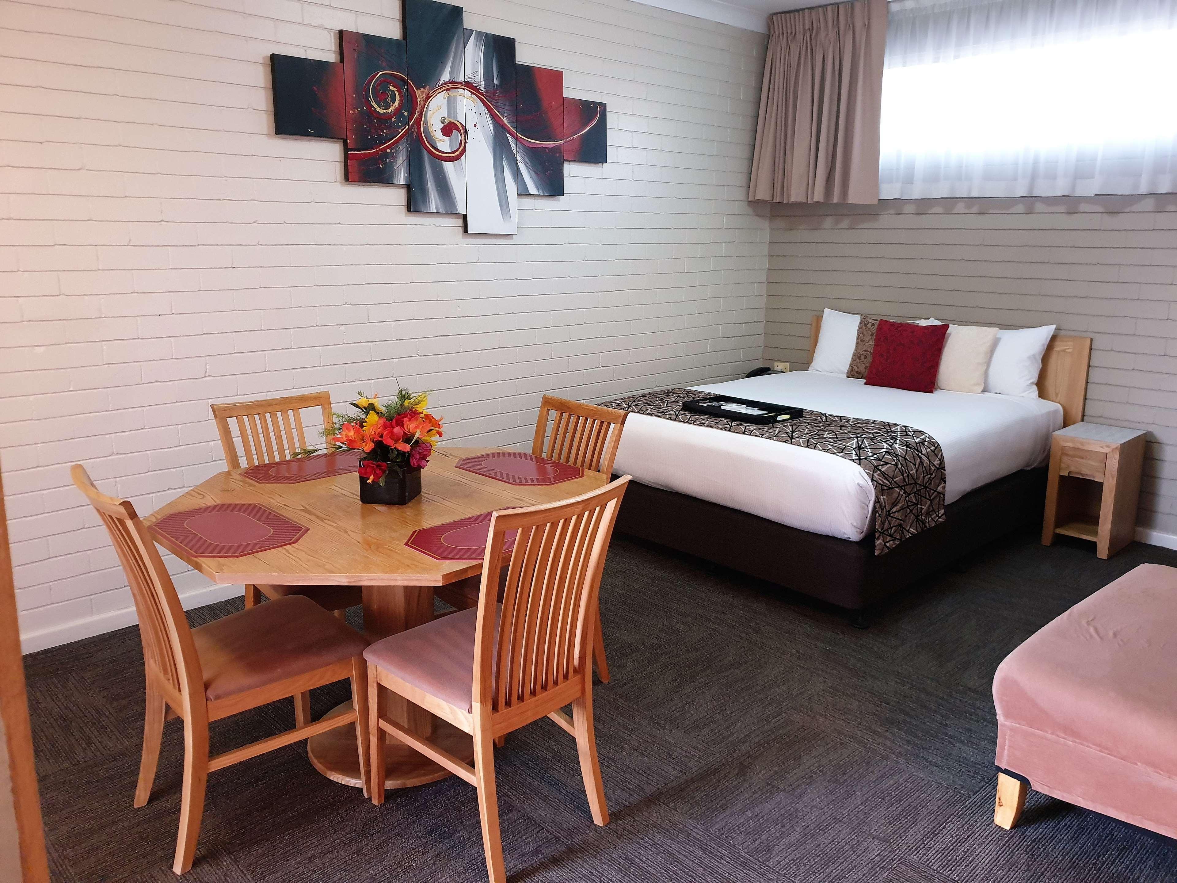 Best Western Endeavour Motel Maitland Exterior foto