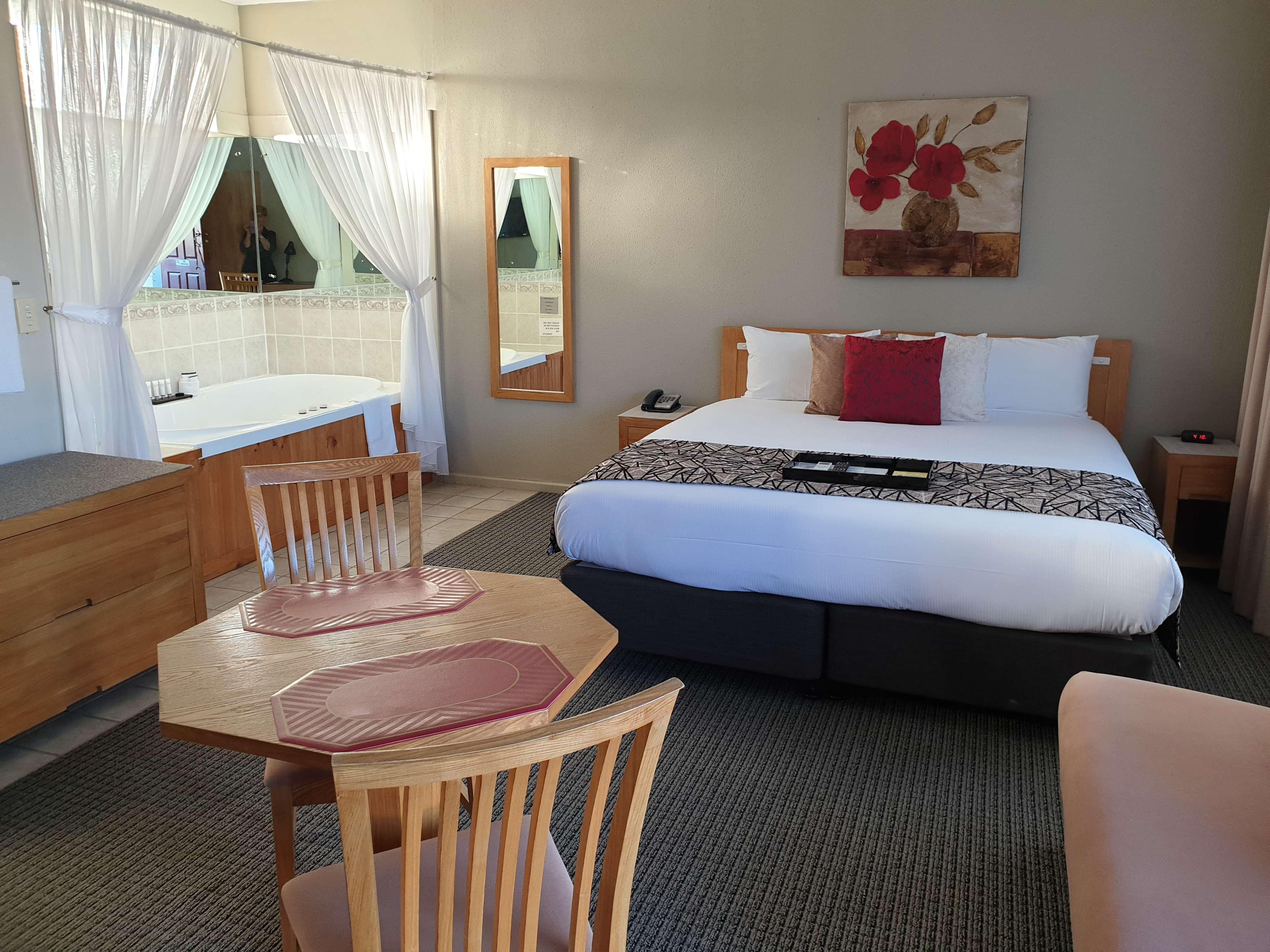 Best Western Endeavour Motel Maitland Exterior foto
