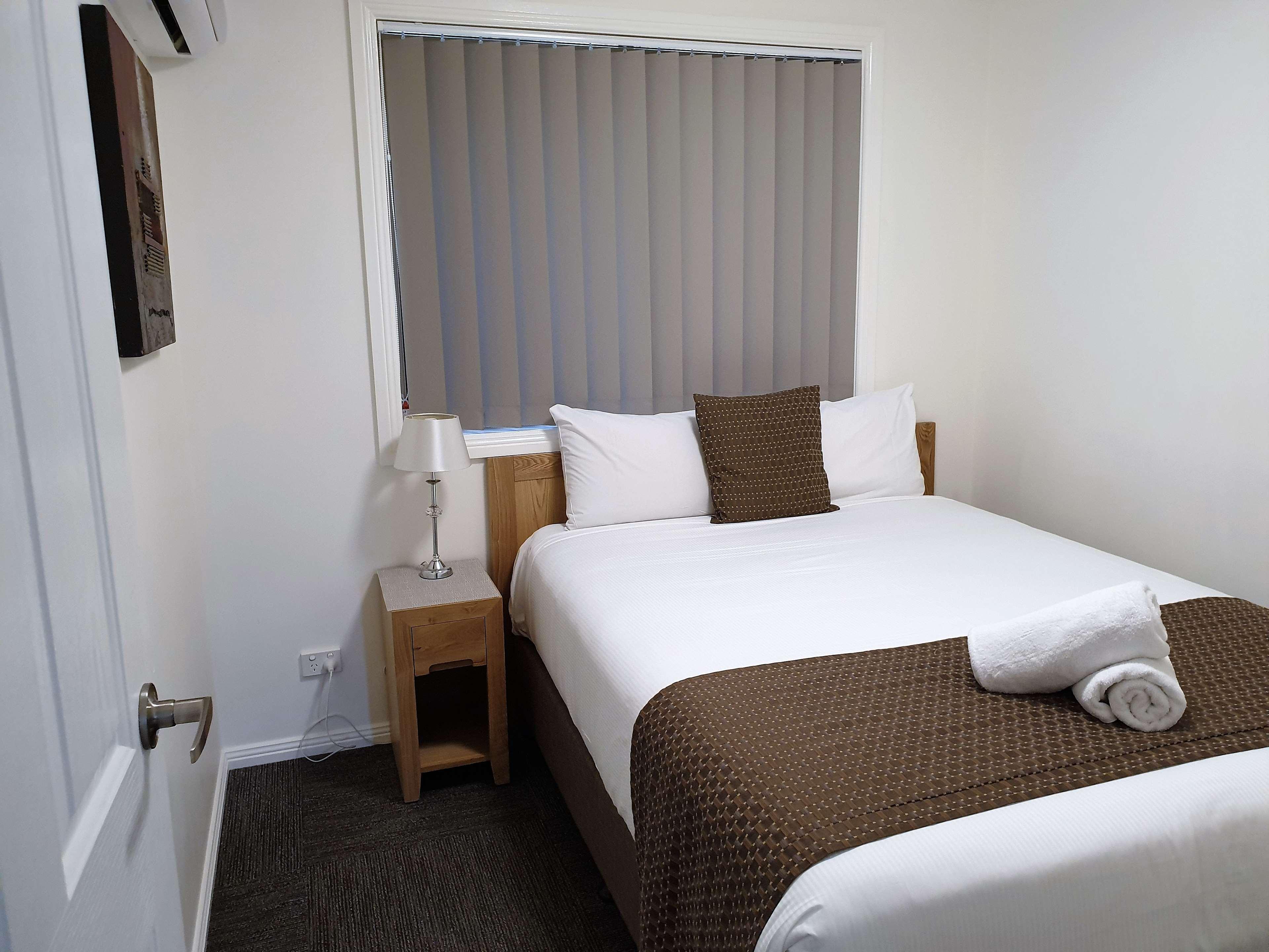 Best Western Endeavour Motel Maitland Exterior foto